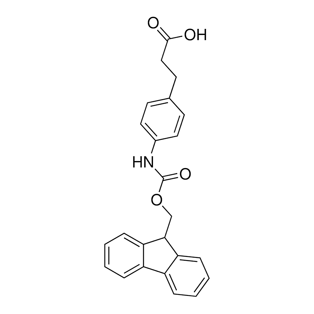 Merck 3-(Fmoc-4-aminophenyl)-propionic acid