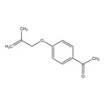 Merck 1-(4-(2-Methylallyloxy)phenyl)ethanone