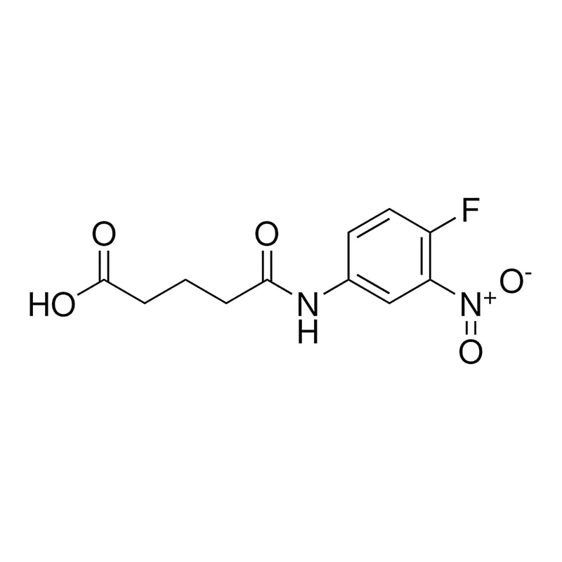 Merck 4'-FLUORO-3'-NITROGLUTARANILIC - 50 MG&