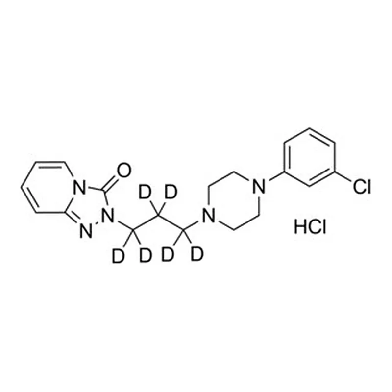 Merck TRAZODONE-D6 HCL