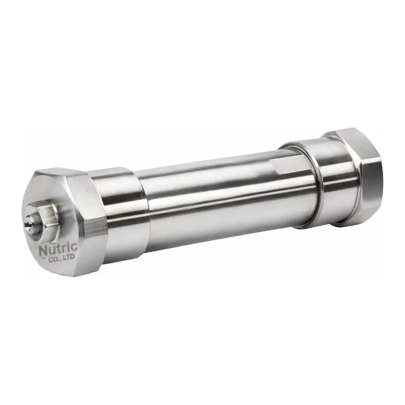 Waters Atlantis Silica HILIC OBD Prep Column, 100Å, 5 µm, 19 mm X 100 mm, 1/pk