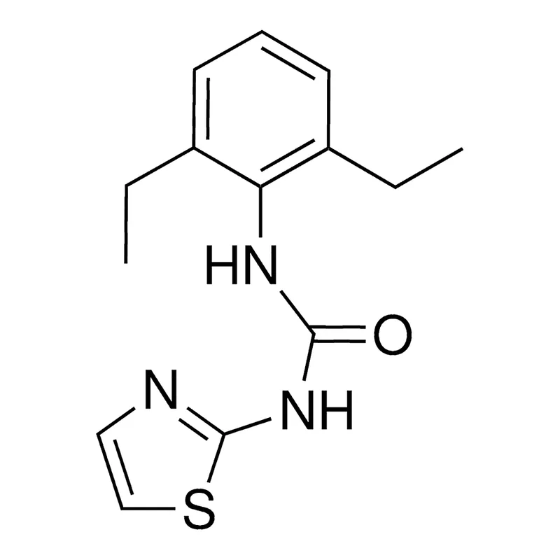 Merck 1-(2,6-DIETHYLPHENYL)-3-(2-THI - 50 MG&