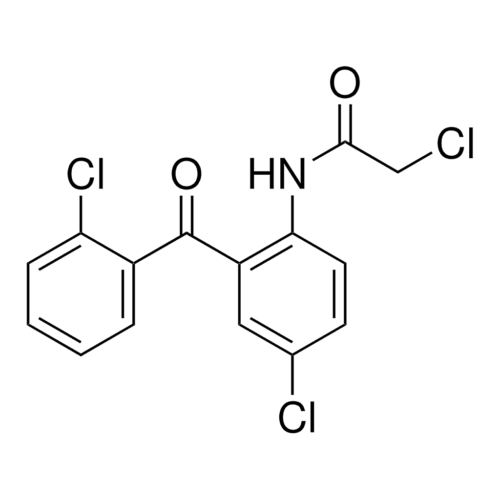 Merck 2'-(2-CHLOROBENZOYL)-2,4'-DICHLORO-1G