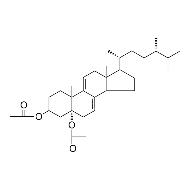 Merck 5-ALPHA-ERGOSTA-7,9(11)-DIENE- - 1 MG&