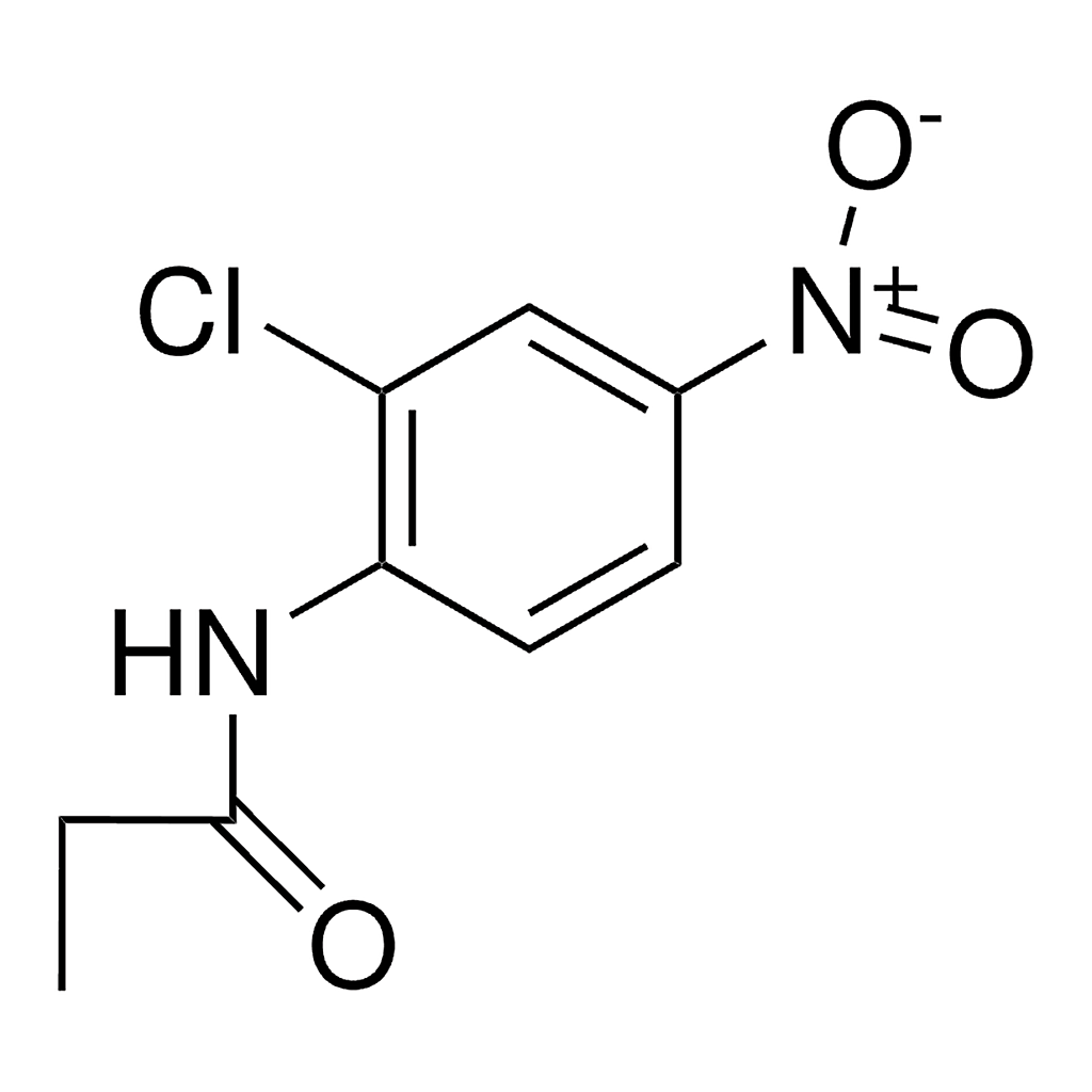 Merck 2'-CHLORO-4'-NITROPROPIONANILI - 50 MG&