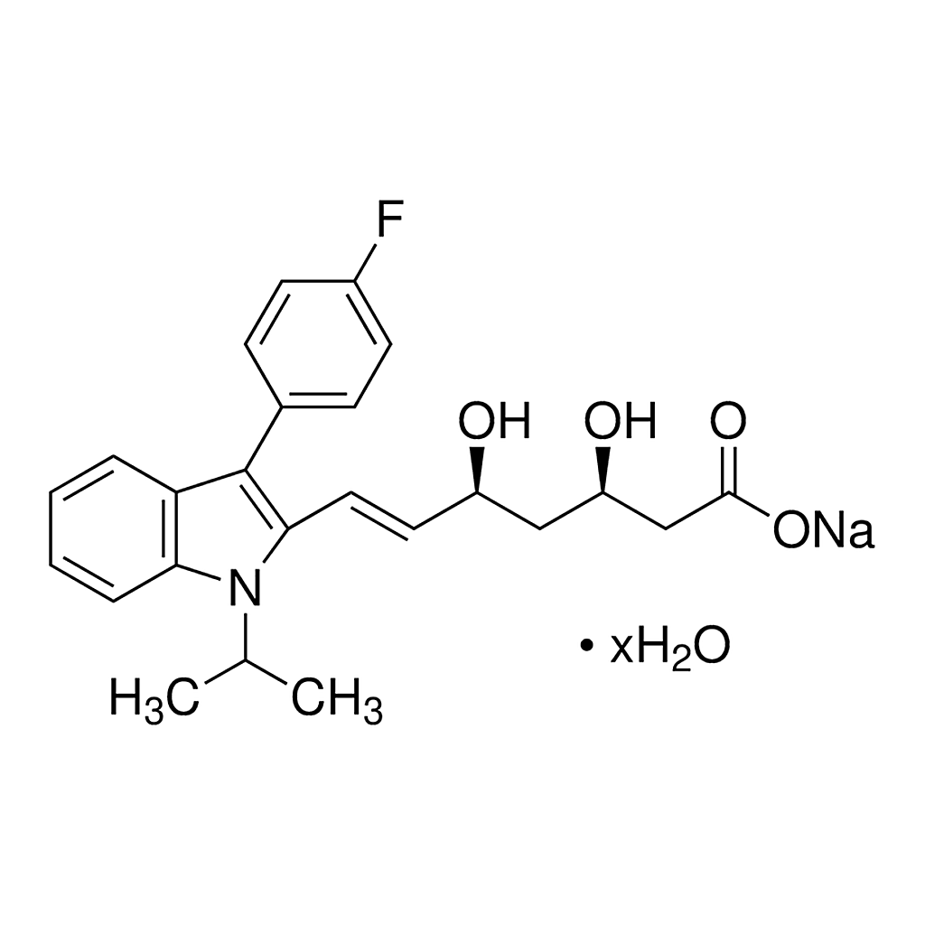 Merck Fluvastatin sodium hydrate
