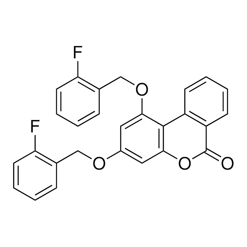 Merck 1,3-BIS-(2-FLUORO-BENZYLOXY)-BE - 10MG &