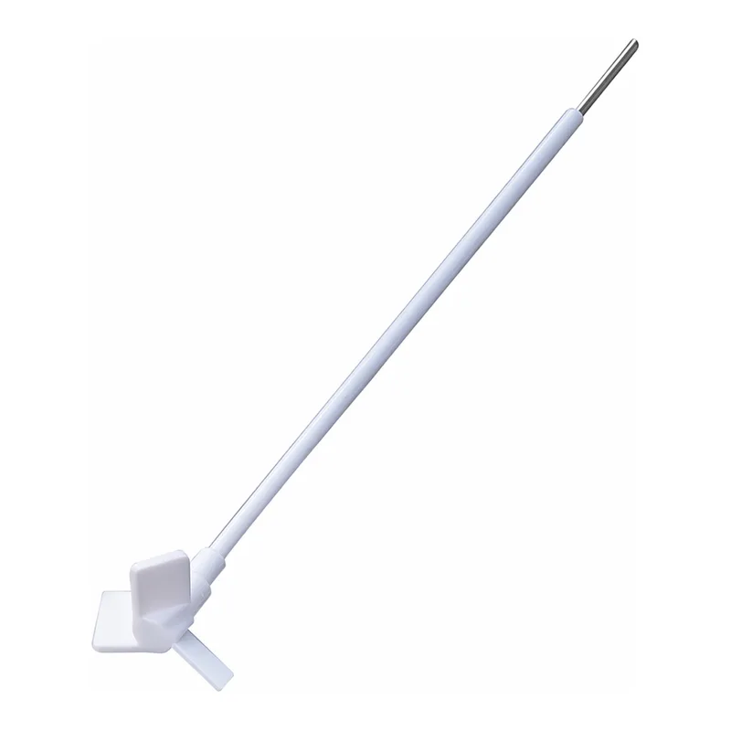 AS ONE PTFE 3-Blades Stirring Shaft, PTFE 3매 날개 교반봉