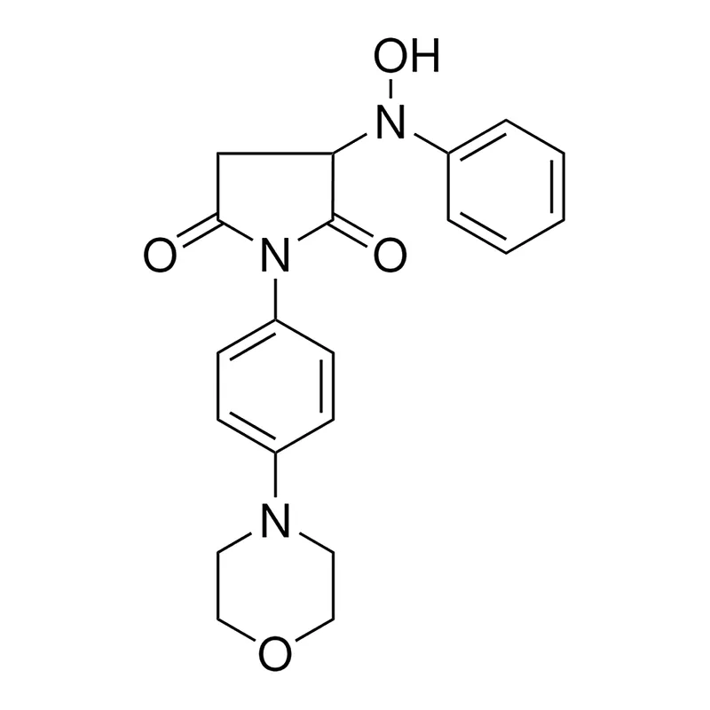 Merck 3-(HYDROXY-PHENYL-AMINO)-1-(4- - 25 MG&