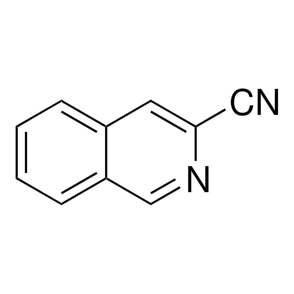 Merck 3-Isoquinolinecarbonitrile