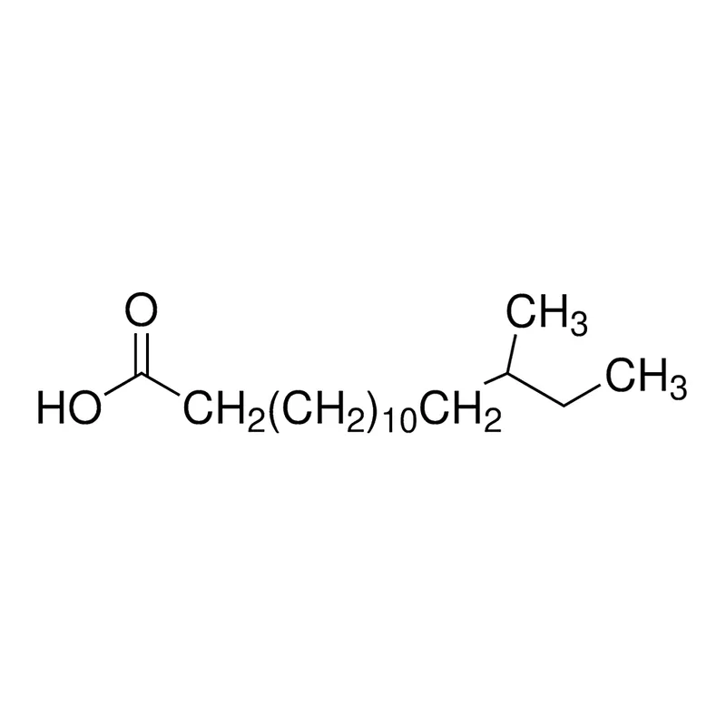 Merck 14-Methylhexadecanoic acid