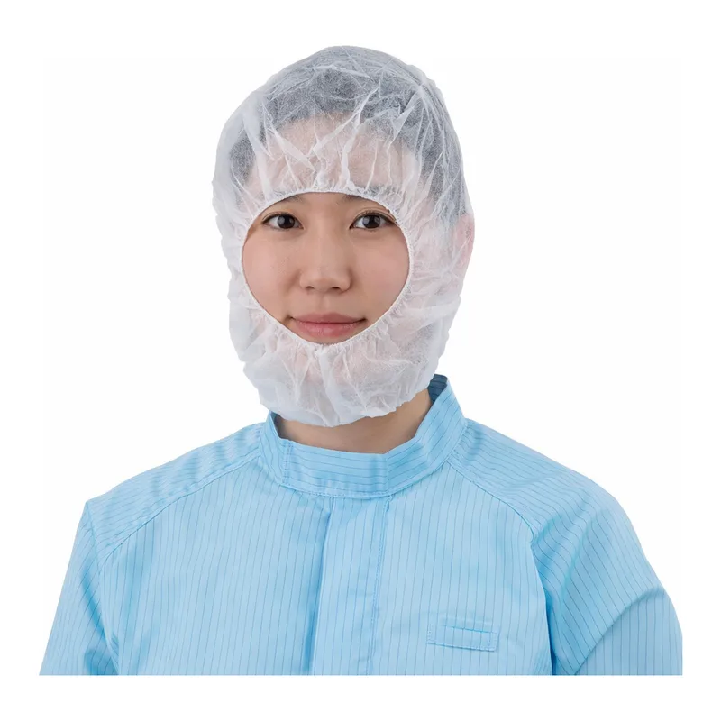 AS ONE Disposable Full Face Cover, 일회용 풀 페이스 커버