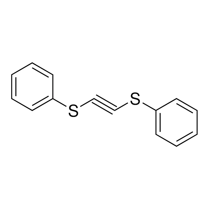 Merck 1,2-BIS(PHENYLTHIO)ETHYNE - 50 MG