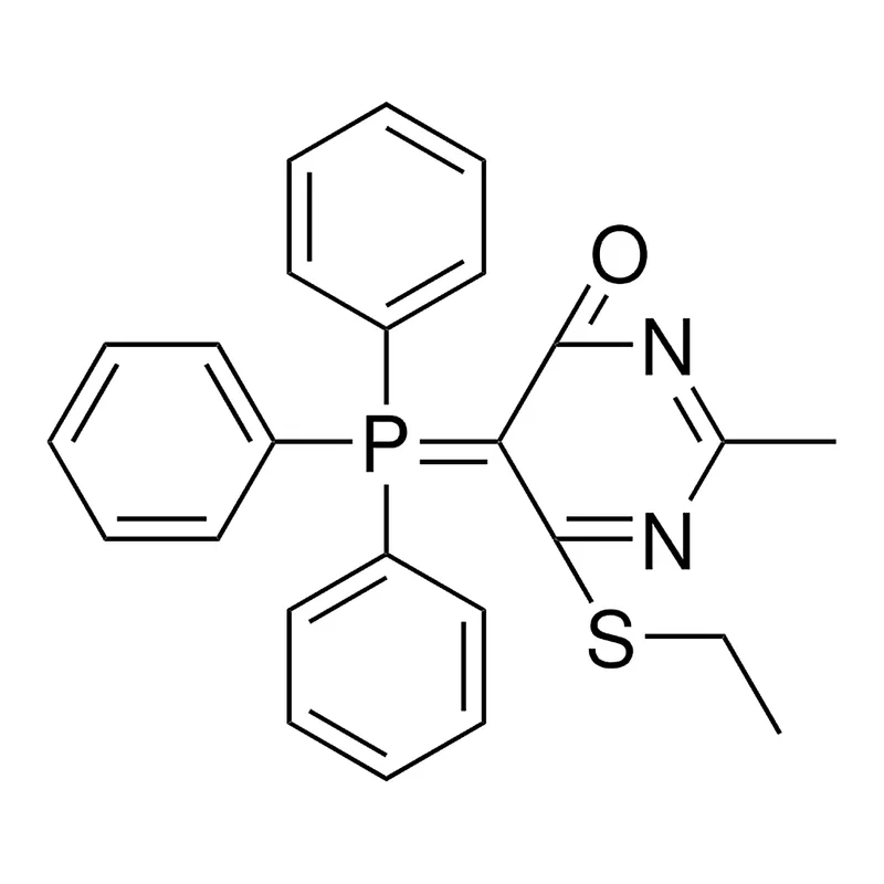 Merck 6-ETHYLSULFANYL-2-METHYL-5-(TR - 5 MG&