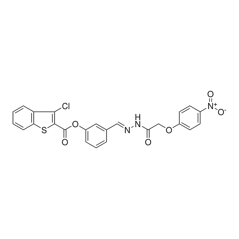 Merck 3-(2-((4-NITROPHENOXY)AC)CARBOHY-