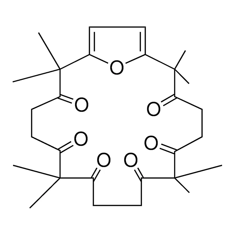 Merck OCTAMETHYL-21-OXA-BICYCLO(16.2.-