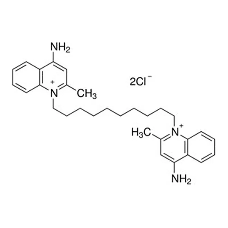 Merck DEQUALINIUM CHLORIDE