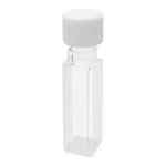 AS ONE ASLAB Cell With Screw Cap Two-Sided Clear