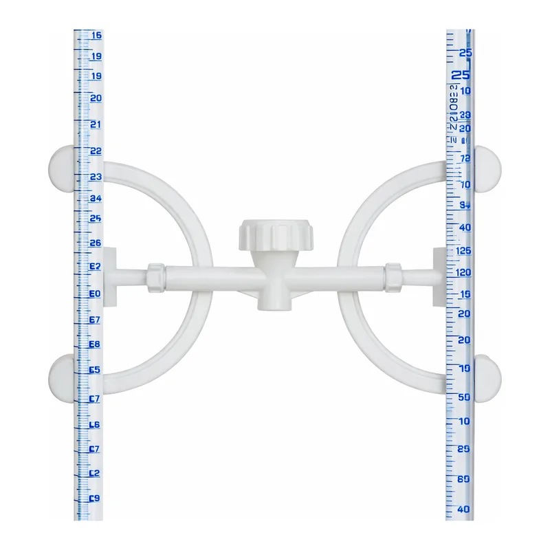 Merck Azlon Double Burette Clamp