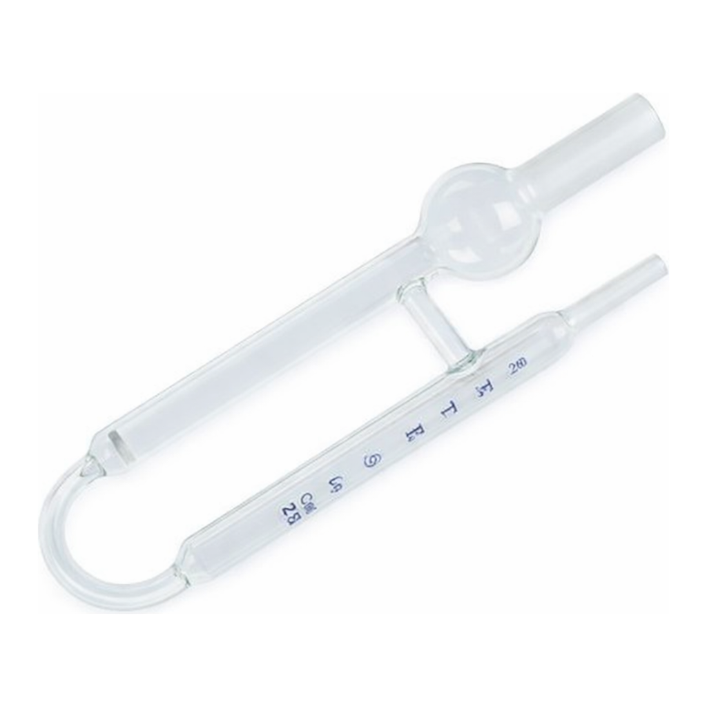 Restek Sparger, Fritted, 5mL