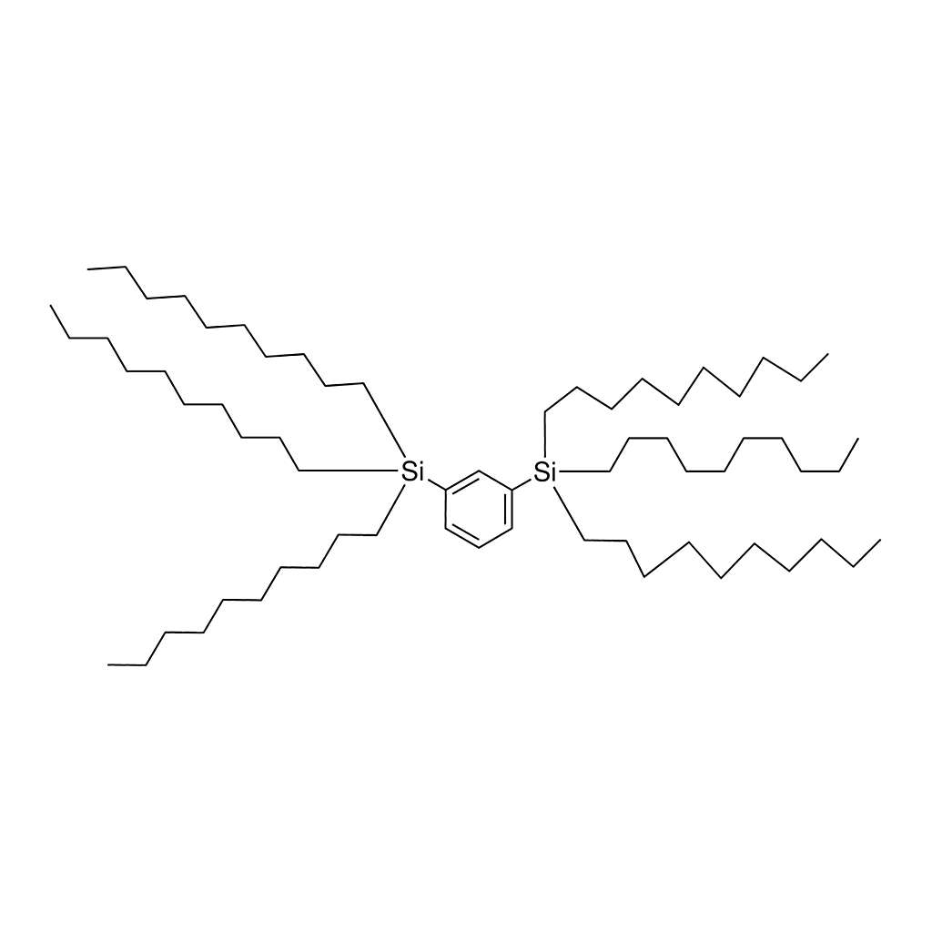 Merck 1,3-PHENYLENEBIS(TRISDECYLSILA - 50 MG&