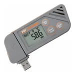 Daihan Science DAIHAN Temperature USB 2.0 Datalogger, with PDF Report, Waterproof (IP67), -30℃