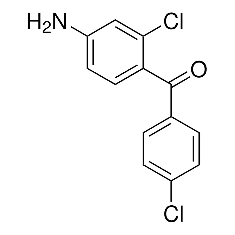 Merck 4-AMINO-2,4'-DICHLOROBENZOPHEN - 50 MG&