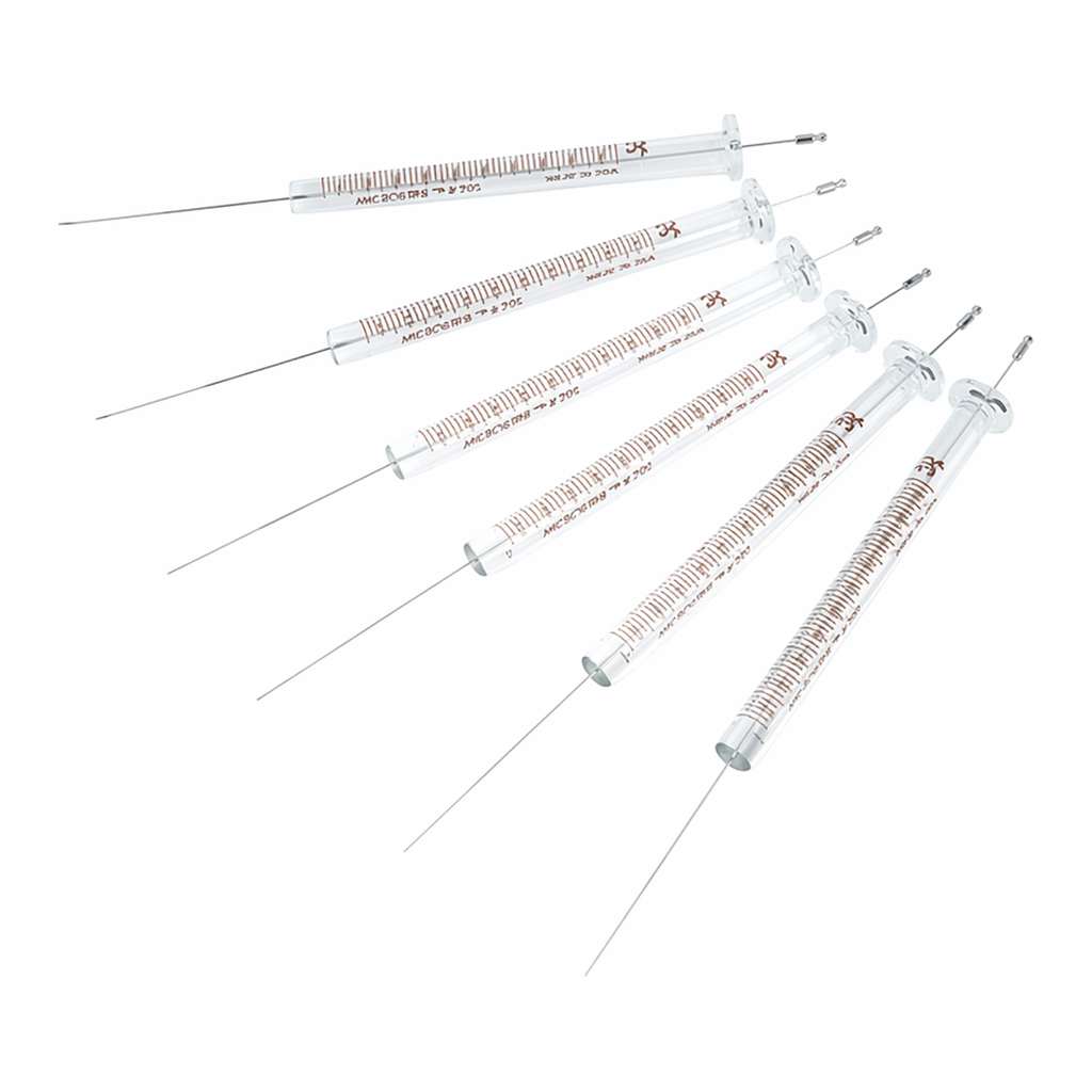 Restek Syringe, Hamilton, HP AS 701ASN/10ul/23s-26s Pack of 6