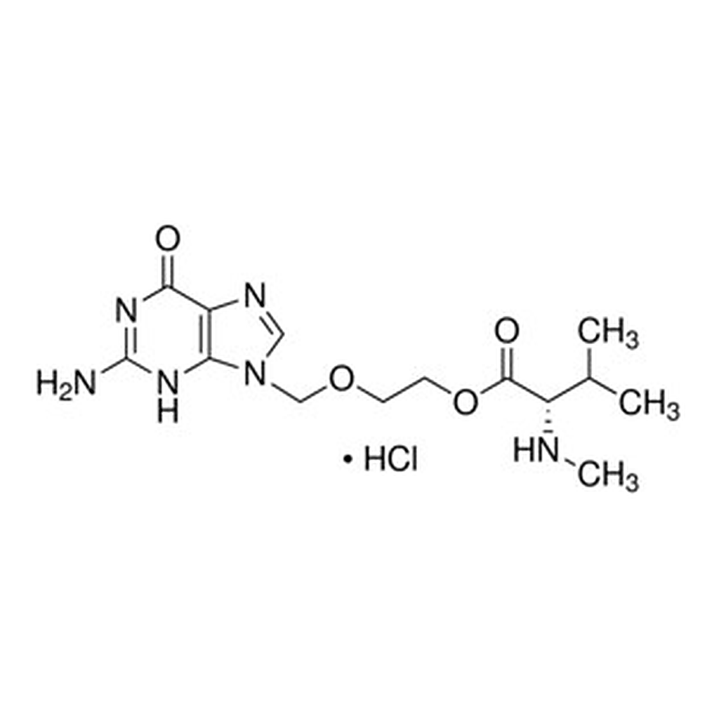 Merck VALACYCLOVIR RELATED COMPOUND C