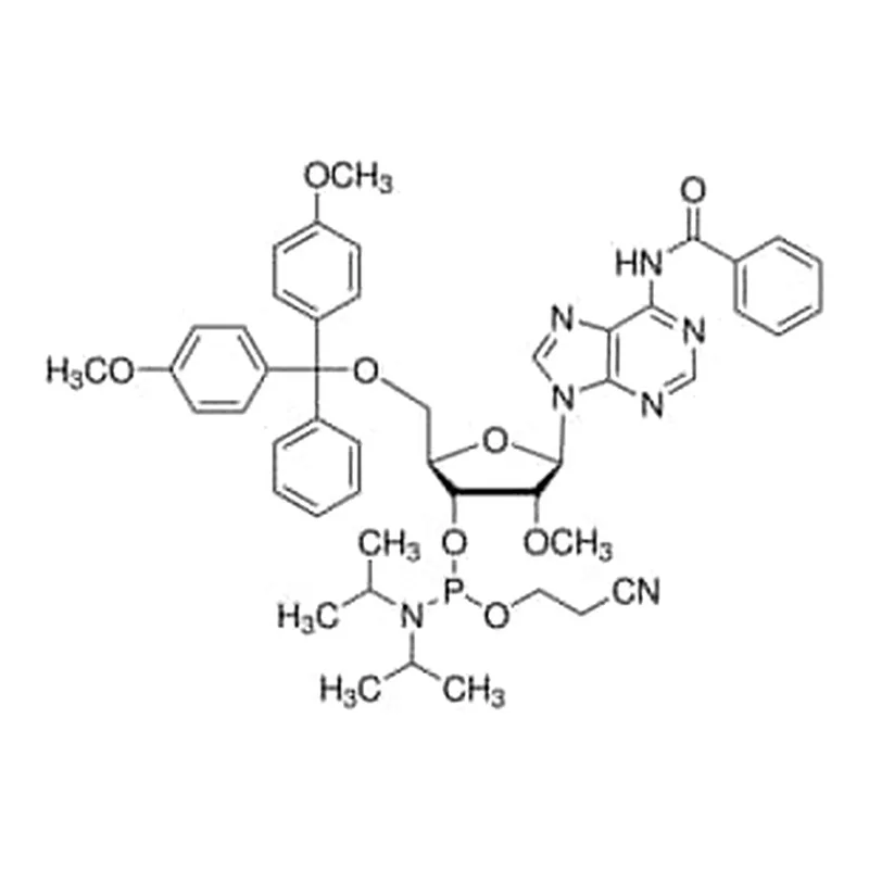 Merck DMT-2``O-ME-RA(BZ) AMIDITE 0.5G, 89, SING