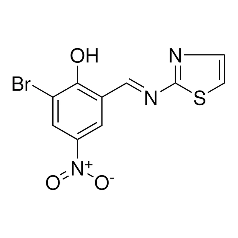 Merck 2-BROMO-4-NITRO-6-(THIAZOL-2-YLIM-