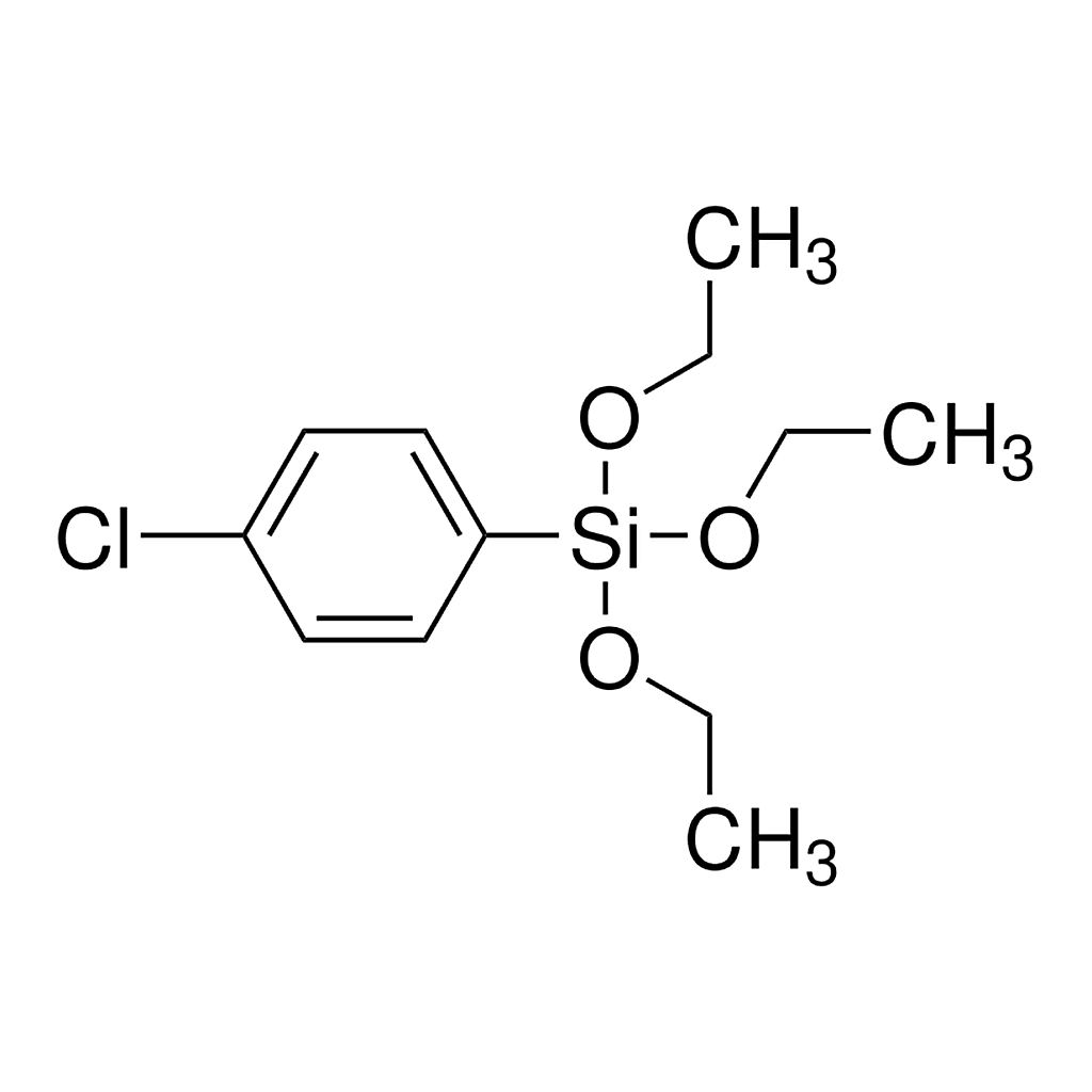 Merck (4-Chlorophenyl)triethoxysilane