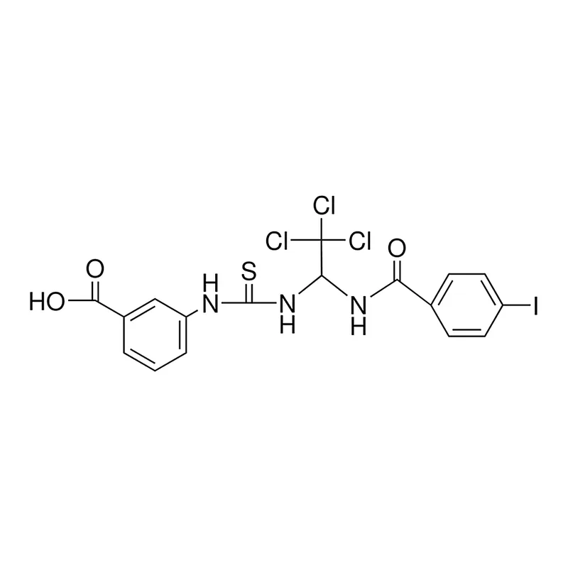 Merck 3-(3-(2,2,2-TRICHLORO-1-(4-IODO-B-