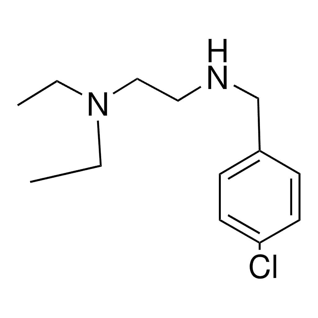 Merck N'-(4-CHLOROBENZYL)-N,N-DIETHYL-