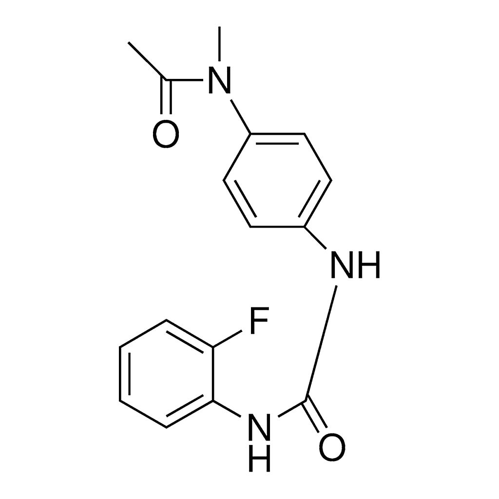 Merck 1-(2-FLUOROPHENYL)-3-(4-(N-METHYL-