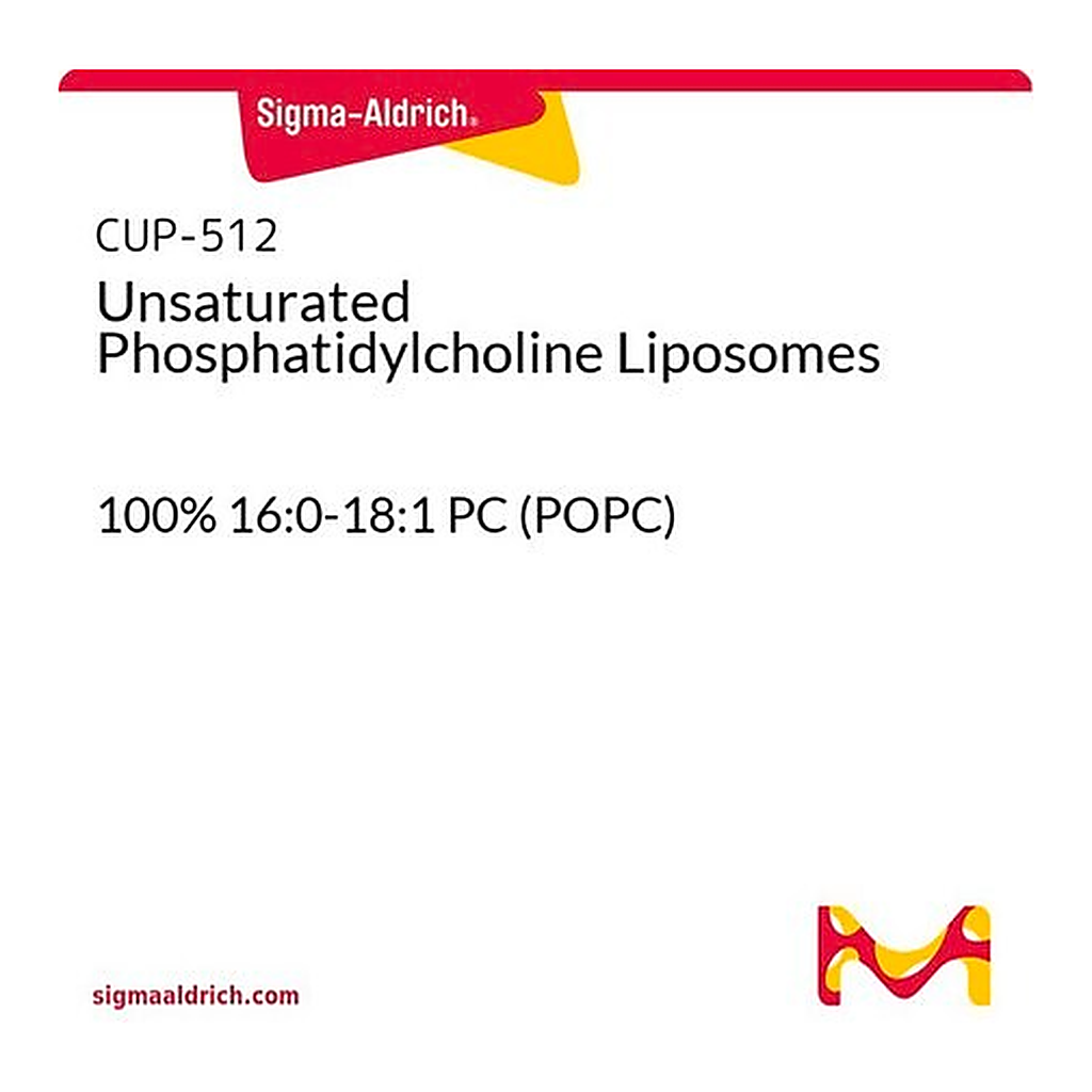Merck UNSATURATED PHOSPHATIDYLCHOLINE LIPOSOM&