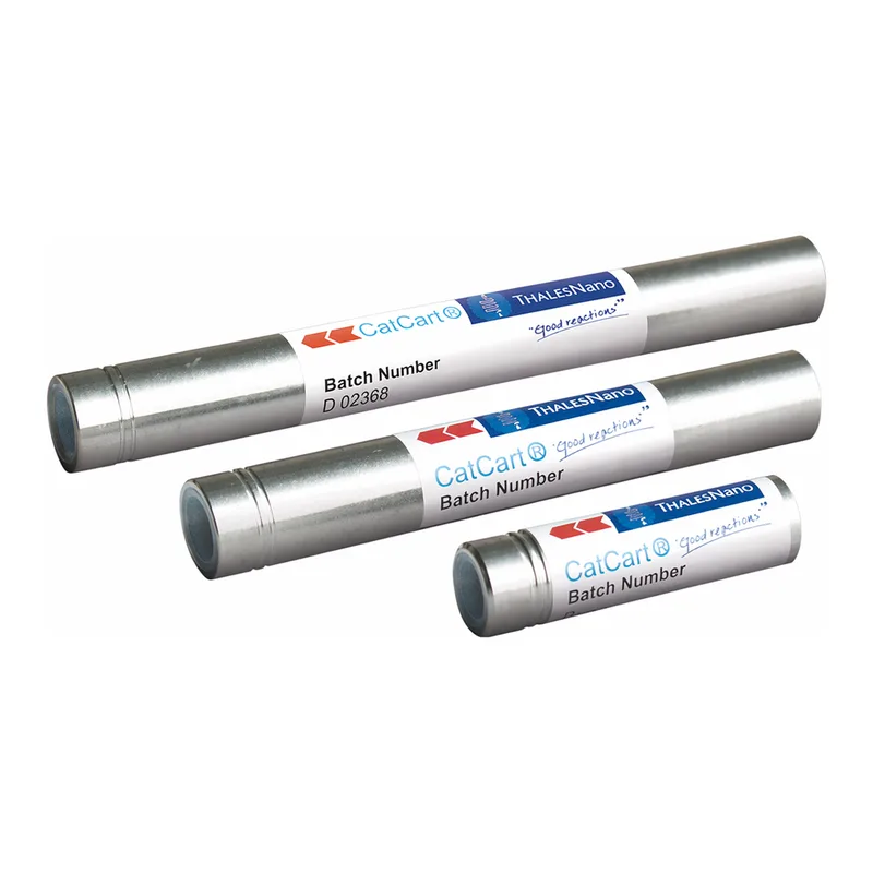 Merck ThalesNano CatCart(R) catalyst cartridge system, 30 mm L