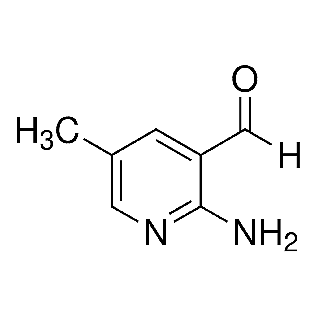 Merck 2-Amino-5-methylnicotinaldehyde