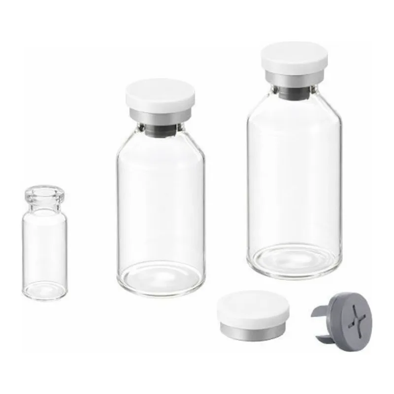 AS ONE Low DissolutIon Vial(VIST Processing·Ultrapure Water Washing), 저용출 바이알 병(VIST처리 및 초순수세정)