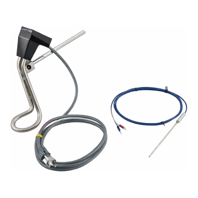 AS ONE 4-5045-01 Throw-in heater for beaker (with K thermocouple) SHJ-010