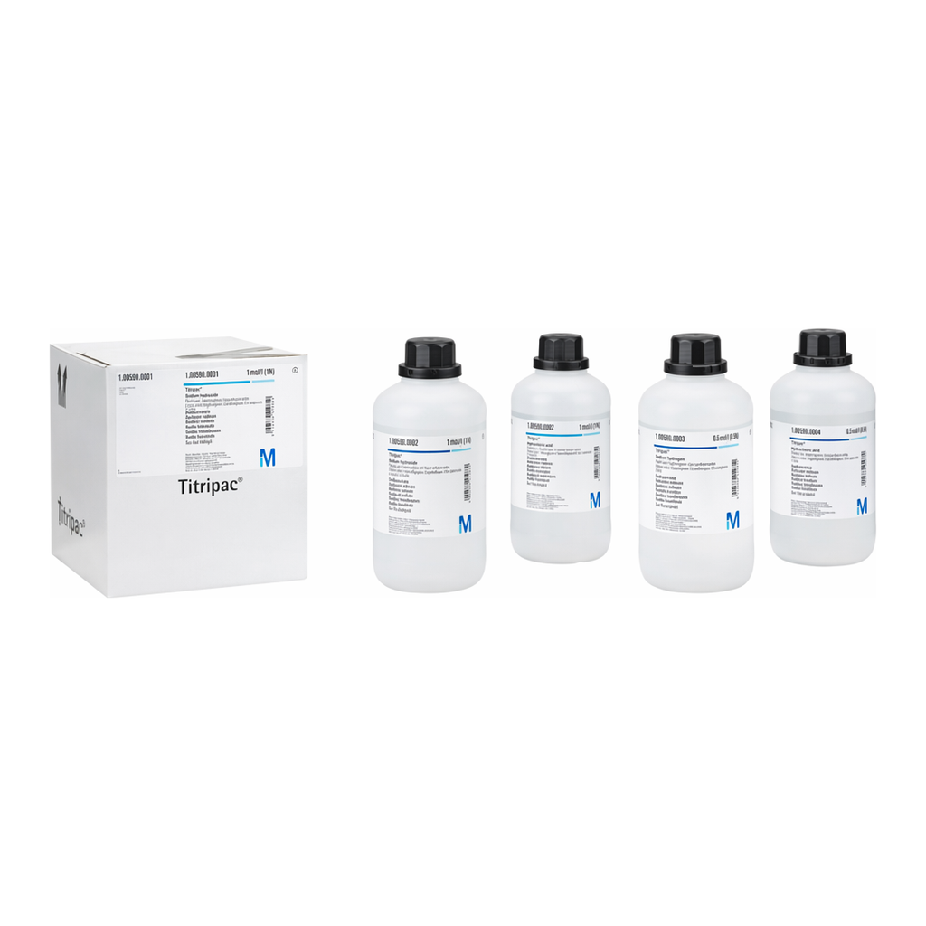 Merck BUFFER SOLUTION (DI-SODIUM TETRABORATE),