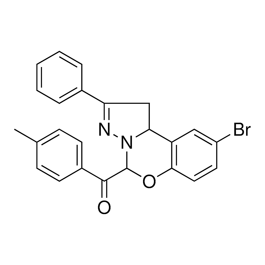 Merck (8-BR-2-PH-2H-5-OXA-3,3A-DIAZA - 25 MG&