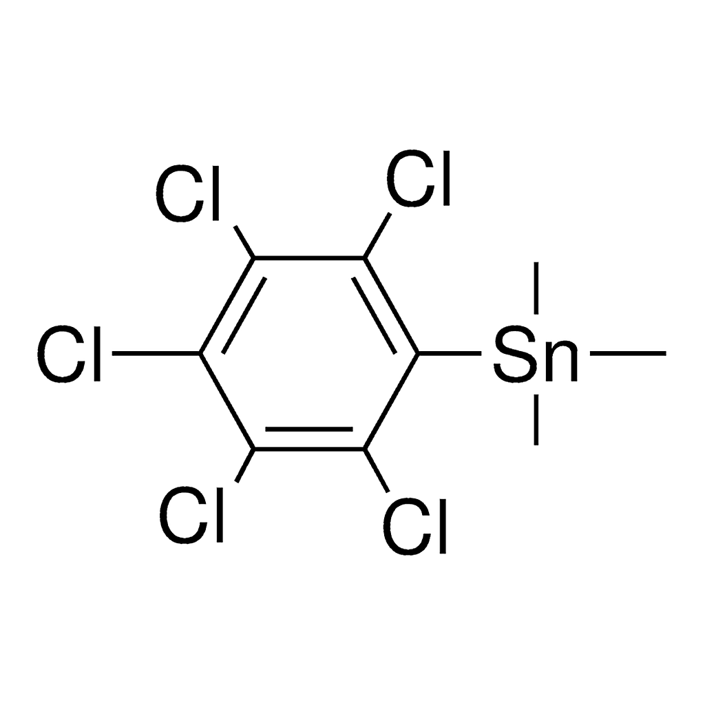 Merck (PENTACHLOROPHENYL)TRIMETHYLTI - 50 MG&