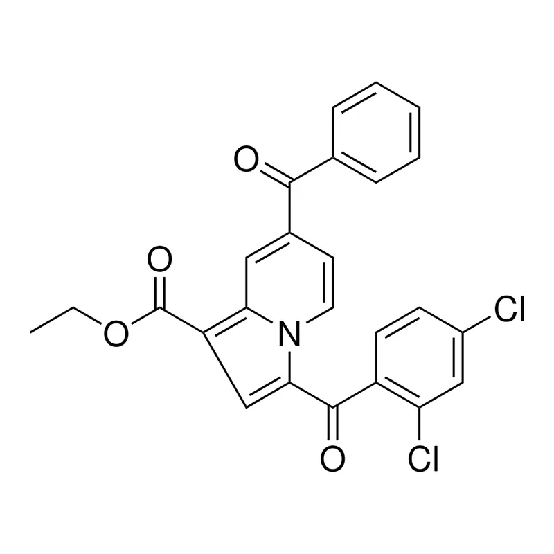 Merck ETHYL 7-BENZOYL-3-(2,4-DICHLOROB-