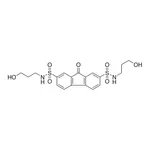 Merck 9-OXO-9H-FLUORENE-2,7-DISULFON - 10 MG&