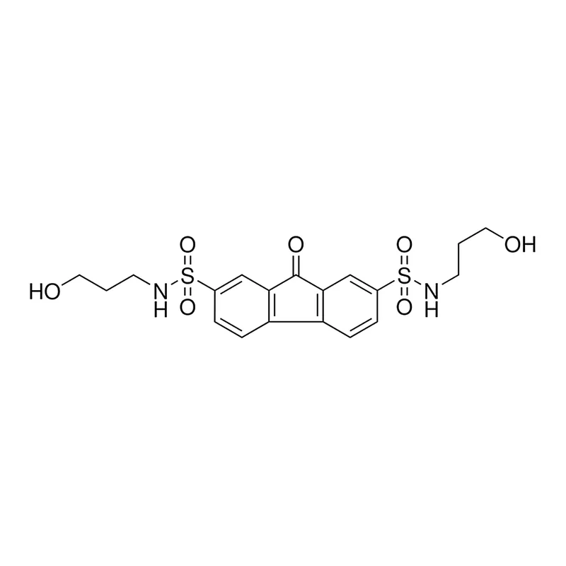 Merck 9-OXO-9H-FLUORENE-2,7-DISULFON - 10 MG&