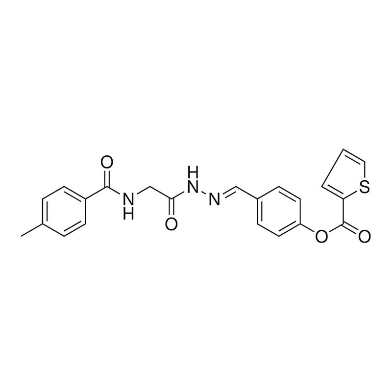 Merck 4-(2-(((4-METHYLBENZOYL)AMINO)AC-