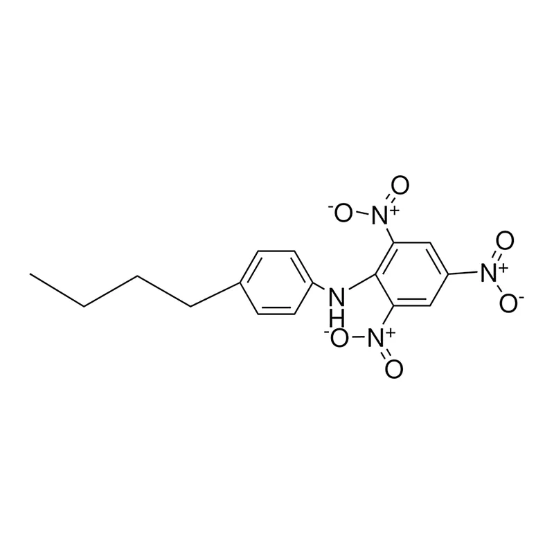 Merck N-(4-BUTYLPHENYL)PICRYLAMINE-
