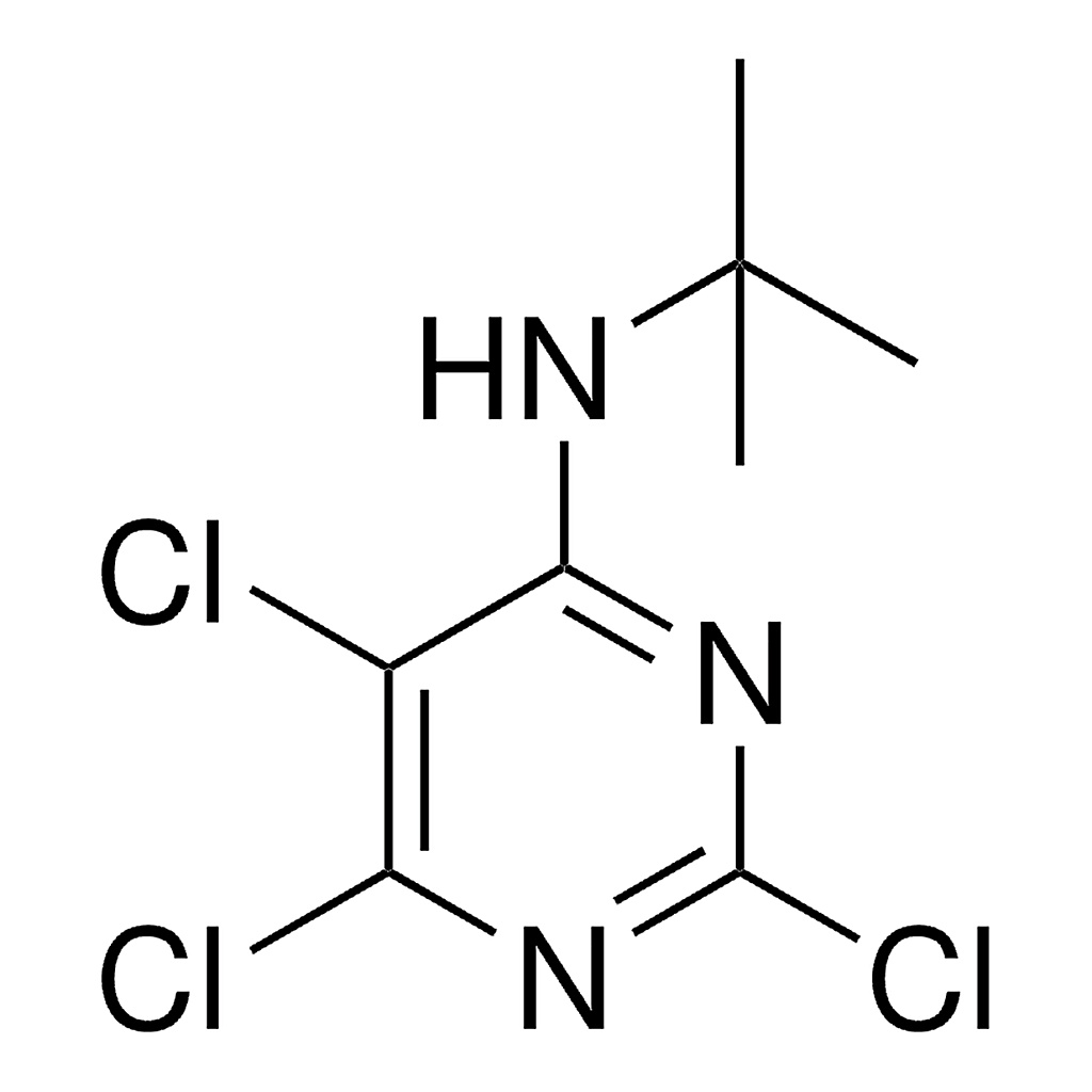 Merck TERT-BUTYL-(2,5,6-TRICHLORO-PY - 10 MG&