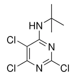 Merck TERT-BUTYL-(2,5,6-TRICHLORO-PY - 10 MG&